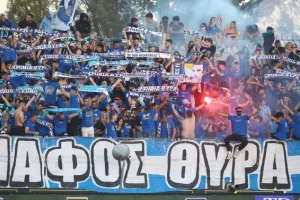 Κέρδισε και στην φιέστα της η Πάφος (φώτος)