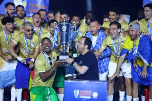 (ΦΩΤΟΣ) Η φιέστα της Πάφος FC