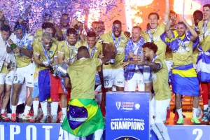 (ΦΩΤΟΣ) Η φιέστα της Πάφος FC