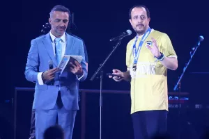 (ΦΩΤΟΣ) Η φιέστα της Πάφος FC