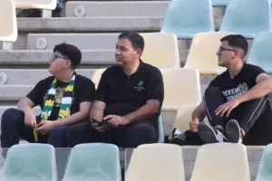 Φωτορεπορτάζ/ Ο κόσμος στην ΑΡΕΝΑ 