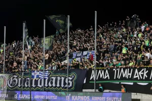 Guardians: "Στον τελικό πάμε σαν μια γροθιά/Το τρόπαιο θα έρθει στην ΛΑΡΝΑΚΑ μας"