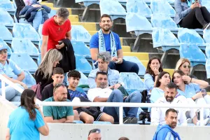(Φώτος) Ο κόσμος στο ΓΣΠ