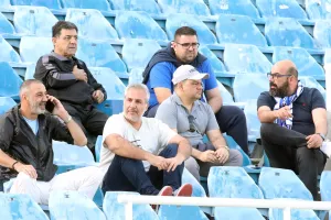 (Φώτος) Ο κόσμος στο ΓΣΠ