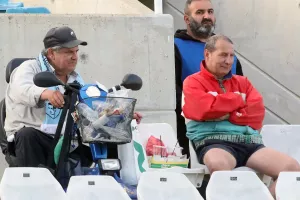 (Φώτος) Ο κόσμος στο ΓΣΠ