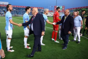 ΚΥΠΕΛΛΟΥΧΟΣ η ΑΕΚ στα πέναλτι με... ήρωα τον Αλομέροβιτς! (Φώτος)