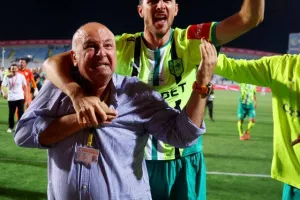 (Βίντεο Kerkida) Η απονομή στους Κυπελλούχους!