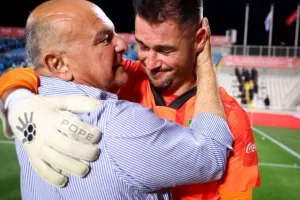 (Βίντεο Kerkida) Η απονομή στους Κυπελλούχους!