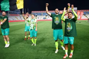 (Βίντεο Kerkida) Η απονομή στους Κυπελλούχους!