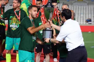 (Βίντεο Kerkida) Η απονομή στους Κυπελλούχους!