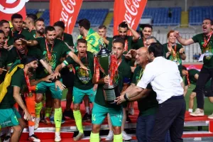 (Βίντεο Kerkida) Η απονομή στους Κυπελλούχους!