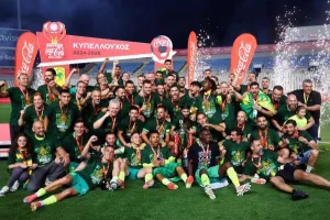 (Βίντεο Kerkida) Η απονομή στους Κυπελλούχους!