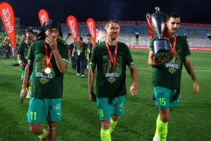 (Βίντεο Kerkida) Η απονομή στους Κυπελλούχους!