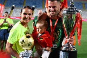 (Βίντεο Kerkida) Η απονομή στους Κυπελλούχους!