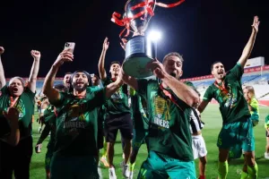 (Βίντεο Kerkida) Η απονομή στους Κυπελλούχους!