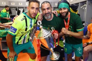 (Βίντεο Kerkida) Η απονομή στους Κυπελλούχους!