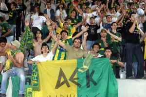 Με μια μέρα διαφορά... 21 χρόνια πριν, έγραψε ιστορία στο ΓΣΠ