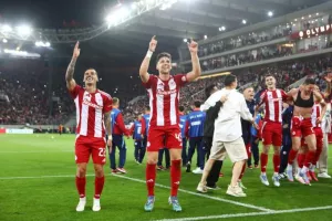 Χρυσάφι στα ταμεία του Ολυμπιακού, ξεκινάει τη νέα χρονιά με 30 εκατ. ευρώ!