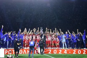 Ολυμπιακός: 30 ματς αήττητος στο Καραϊσκάκη - Έκανε ρεκόρ 15ετίας
