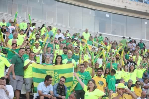 SOLD OUT η δυτική από τους ΑΕΚτζήδες στον τελικό κυπέλλου!