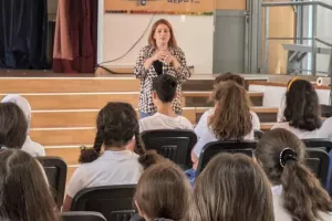Η ΕΣΔΑ και το Τάε Κβο Ντο στο Δημοτικό Σχολείο Αγίων Ομολογητών