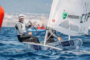 Αργυρό μετάλλιο για Κοντίδη στο Παγκόσμιο Πρωτάθλημα