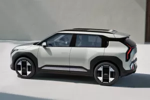 Το Kia EV3 κατακτά τον τίτλο “Best of the Best” στα Red Dot Awards 2025