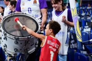 Ο Γκος junior χτύπησε το τύμπανο της Ρεάλ και έκλεψε τις εντυπώσεις στη Μαδρίτη