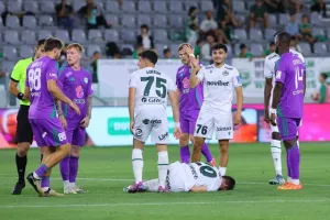 Ισοφάριση-θρίλερ με τον Άρη να επιστρέφει από το 0-3! (Φώτος)