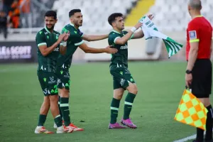 ''Πράσινη'' νίκη στο αιώνιο και… 3η θέση (φώτος)