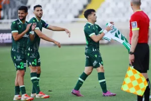''Πράσινη'' νίκη στο αιώνιο και… 3η θέση (φώτος)