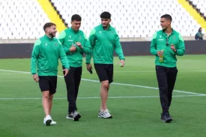 “Πράσινη”  νίκη, με το… μυαλό στον ημιτελικό (φώτος)