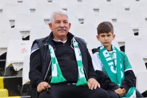 (Φώτος) Ο κόσμος στο ΓΣΠ