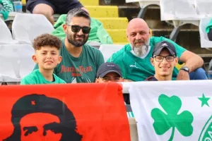 “Πράσινη”  νίκη, με το… μυαλό στον ημιτελικό (φώτος)