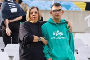 (Φώτος) Ο κόσμος στο ΓΣΠ