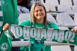(Φώτος) Ο κόσμος στο ΓΣΠ