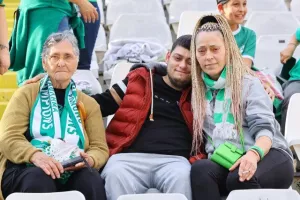 (Φώτος) Ο κόσμος στο ΓΣΠ