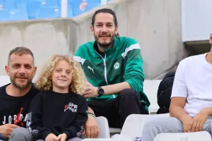 “Πράσινη”  νίκη, με το… μυαλό στον ημιτελικό (φώτος)