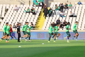 “Πράσινη”  νίκη, με το… μυαλό στον ημιτελικό (φώτος)