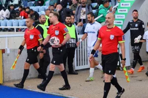 “Πράσινη”  νίκη, με το… μυαλό στον ημιτελικό (φώτος)