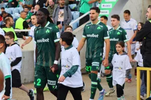 “Πράσινη”  νίκη, με το… μυαλό στον ημιτελικό (φώτος)
