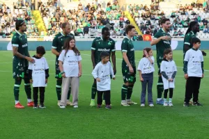 “Πράσινη”  νίκη, με το… μυαλό στον ημιτελικό (φώτος)