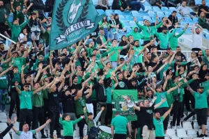“Πράσινη”  νίκη, με το… μυαλό στον ημιτελικό (φώτος)