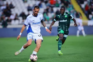 “Πράσινη”  νίκη, με το… μυαλό στον ημιτελικό (φώτος)