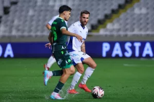 “Πράσινη”  νίκη, με το… μυαλό στον ημιτελικό (φώτος)