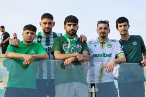 Φωτορεπορτάζ/ Ο κόσμος στην ΑΡΕΝΑ 