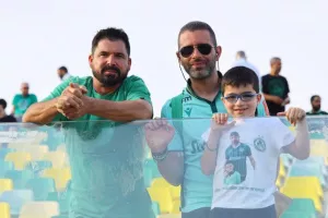 Φωτορεπορτάζ/ Ο κόσμος στην ΑΡΕΝΑ 