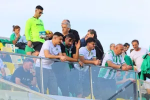 Φωτορεπορτάζ/ Ο κόσμος στην ΑΡΕΝΑ 