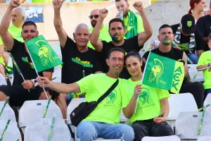 Οι ΑΕΚτζήδες στο ΓΣΠ (Φώτος)
