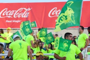 Οι ΑΕΚτζήδες στο ΓΣΠ (Φώτος)
